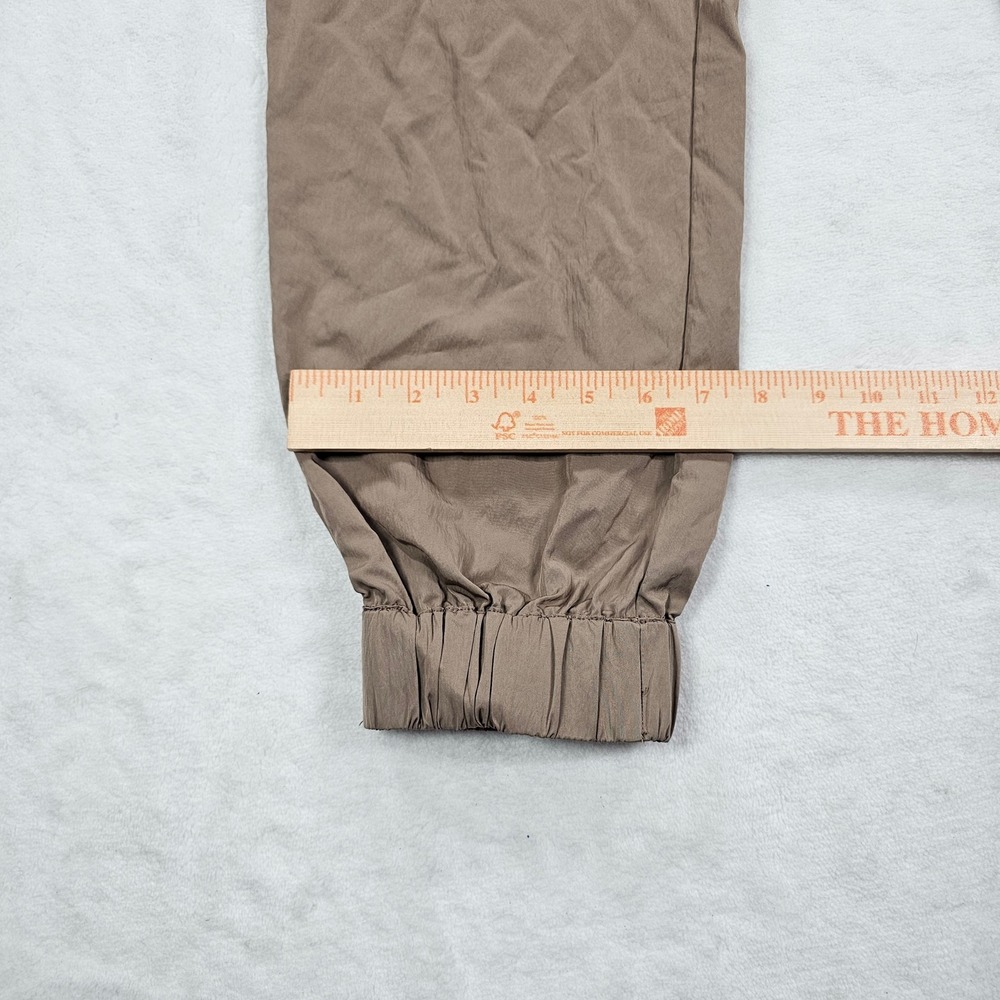Just Female Wish Pants Taupe Brown Joggers Recycled Blend Size 40 13400 - Picture 8 of 13